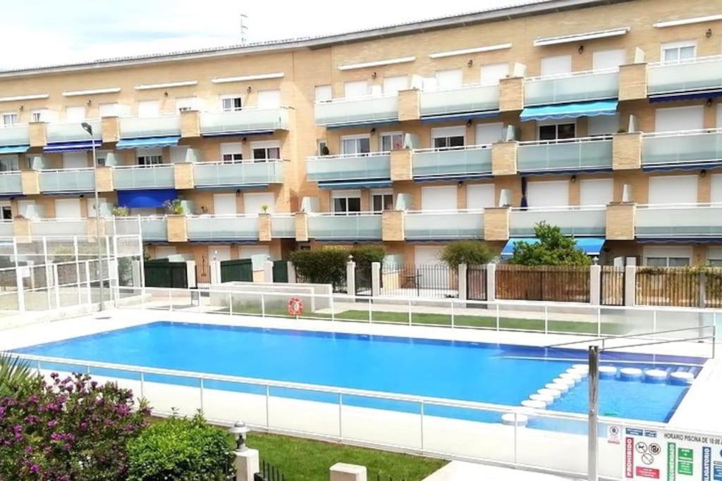 Apartamento Benicarlo-Peniscola מראה חיצוני תמונה