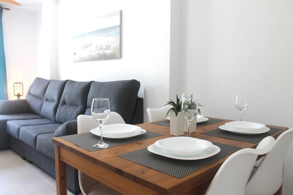 Apartamento Benicarlo-Peniscola מראה חיצוני תמונה