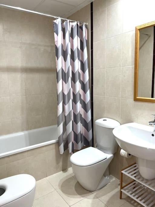 Apartamento Benicarlo-Peniscola מראה חיצוני תמונה