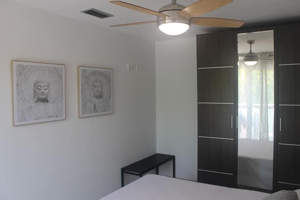 Apartamento Benicarlo-Peniscola מראה חיצוני תמונה