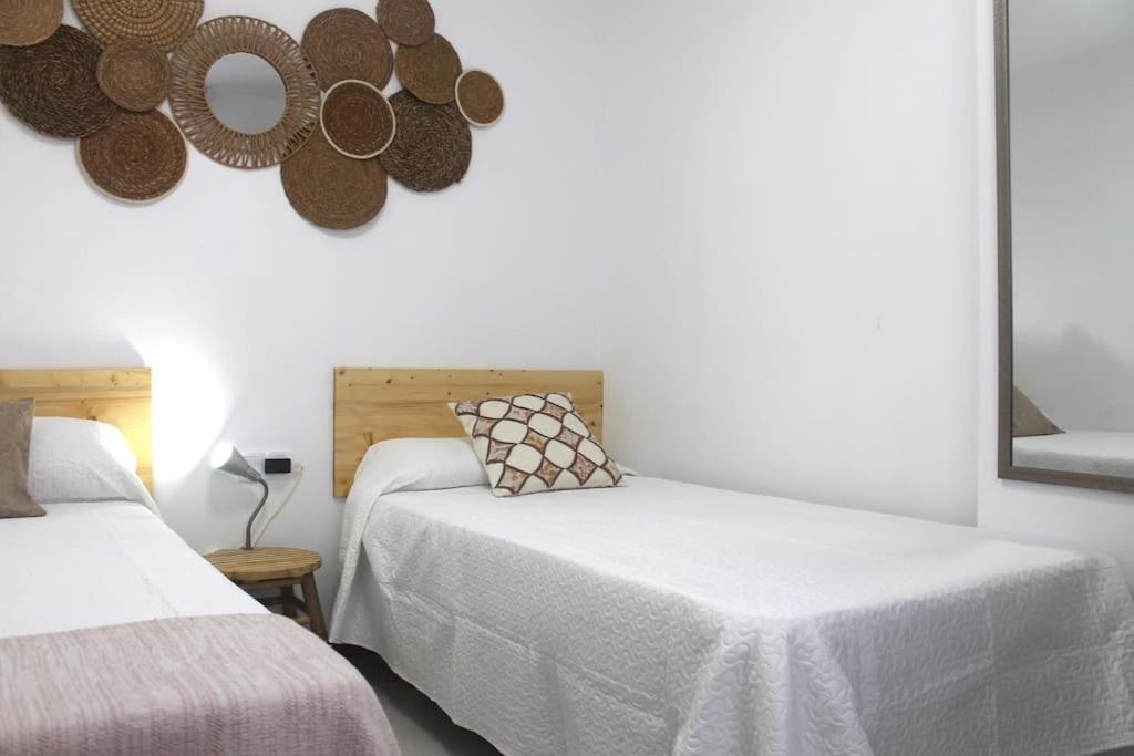 Apartamento Benicarlo-Peniscola מראה חיצוני תמונה