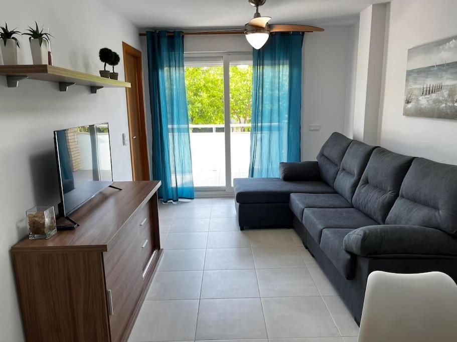 Apartamento Benicarlo-Peniscola מראה חיצוני תמונה