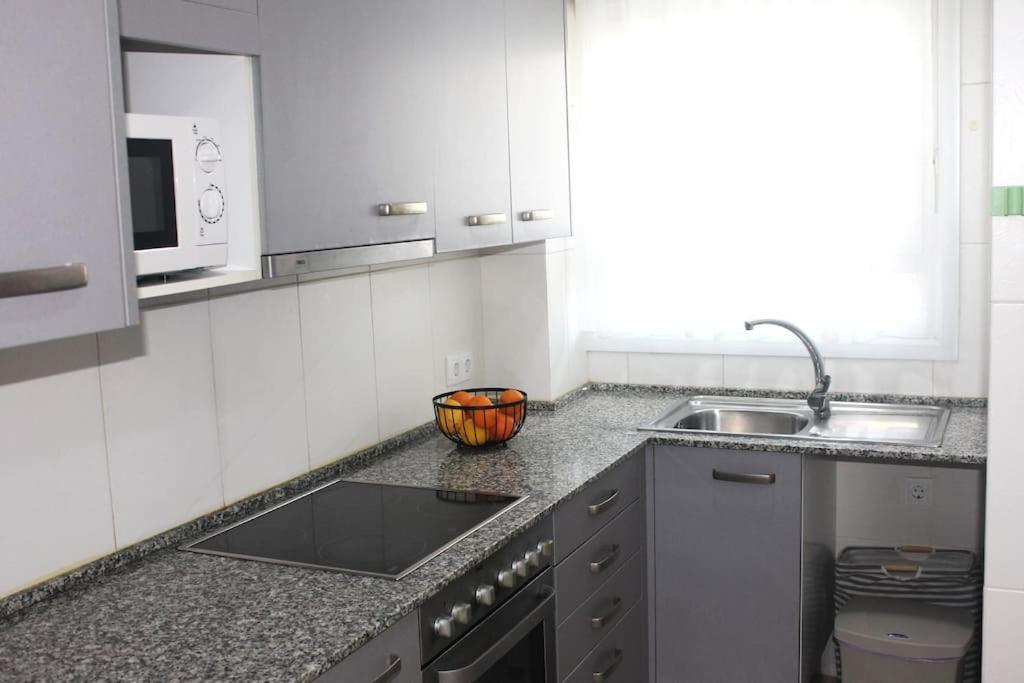 Apartamento Benicarlo-Peniscola מראה חיצוני תמונה