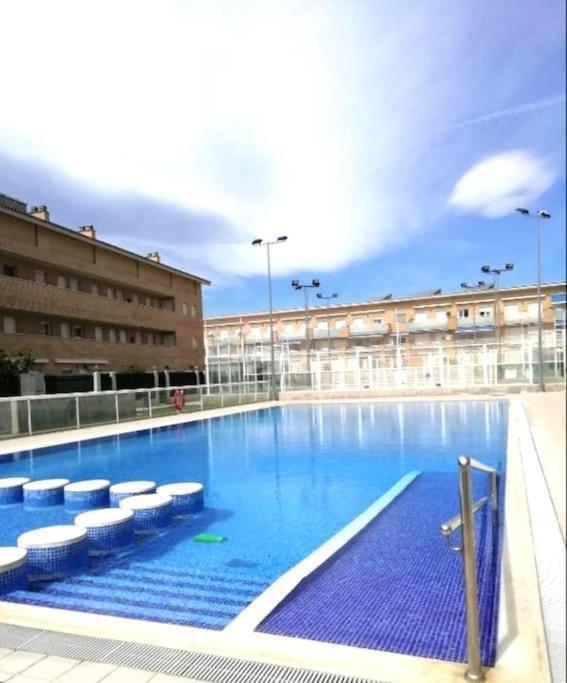 Apartamento Benicarlo-Peniscola מראה חיצוני תמונה
