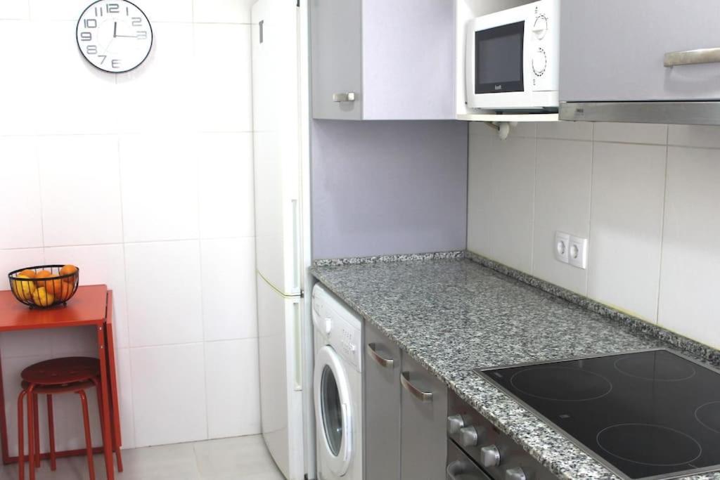 Apartamento Benicarlo-Peniscola מראה חיצוני תמונה