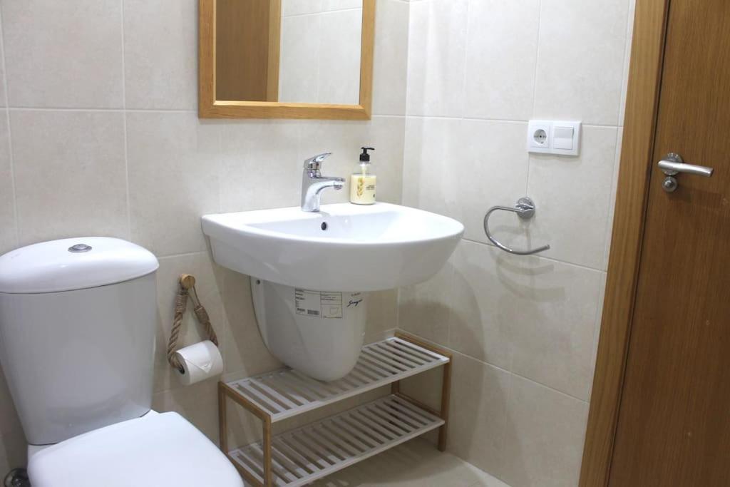 Apartamento Benicarlo-Peniscola מראה חיצוני תמונה